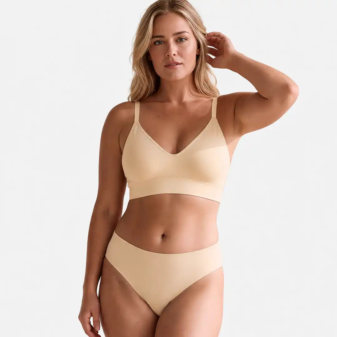 911 No Show Bikini