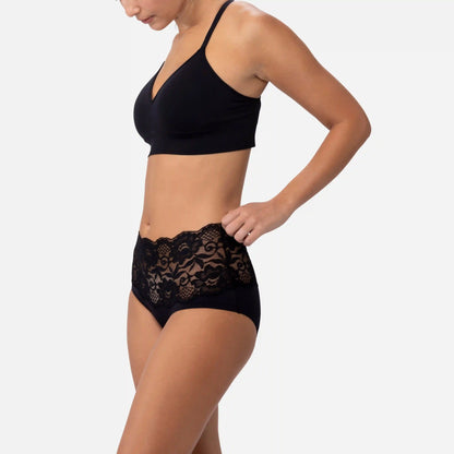 913 Supreme Lace Brief