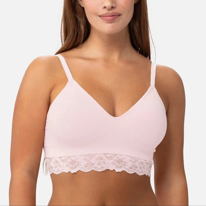 456 The Pullover Bralette +Lace