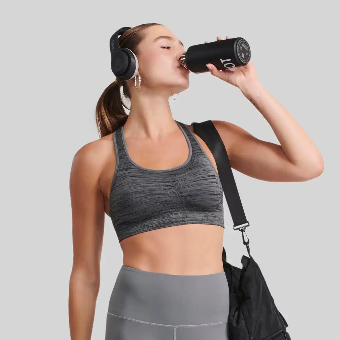 1145 The Nowsunday Sewn-In Pads Sports Bra