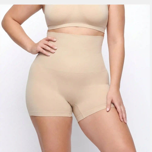 Must Have High Waist Boy Short