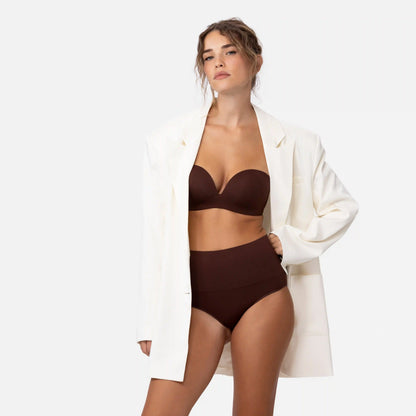 308 Smoothing At Waist Brief