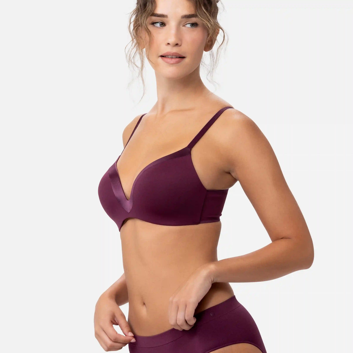1258 The Satin Grace (3D molded)