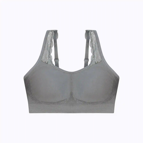 445 The Comfort Bra (Lace Straps)