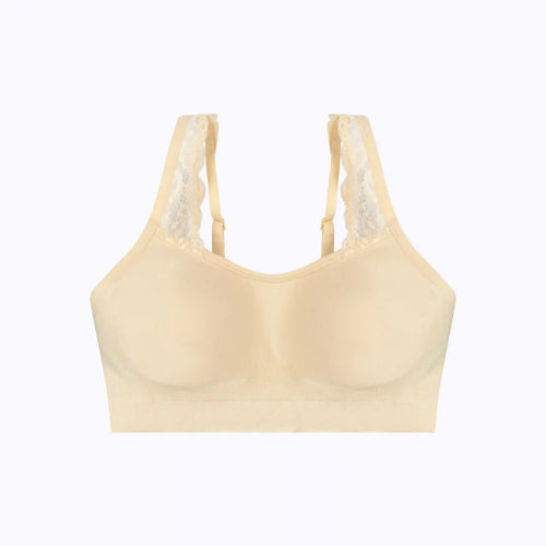 445 The Comfort Bra (Lace Straps)