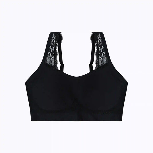 445 The Comfort Bra (Lace Straps)