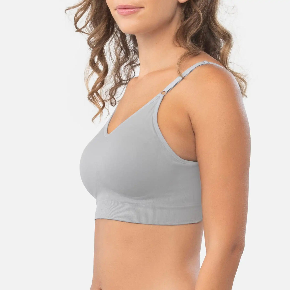 454 Full Coverage Comfort Bra