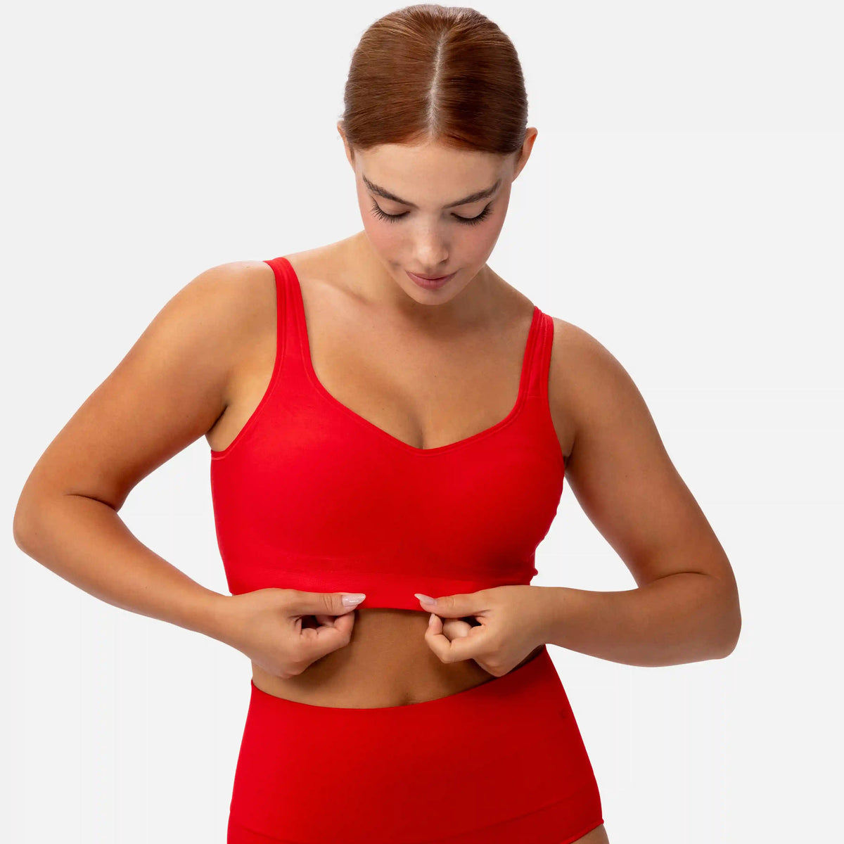 459 The Comfort Shaping Bra with Adjustable Straps
