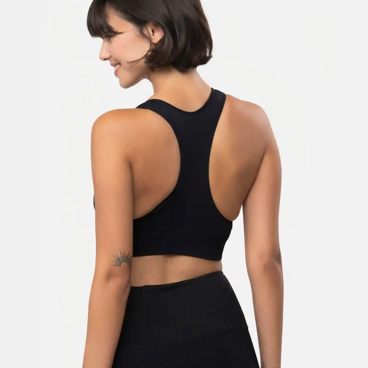 1145 The Nowsunday Sewn-In Pads Sports Bra