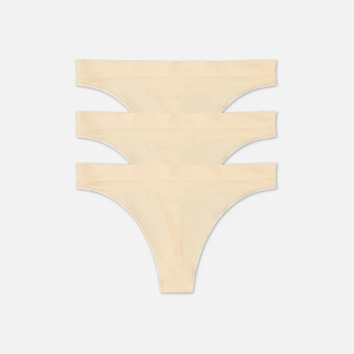 3 Pack Everyday-U Thong
