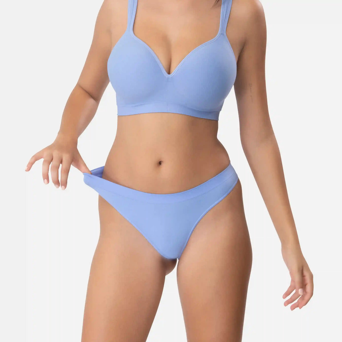 3 Pack Everyday-U Thong