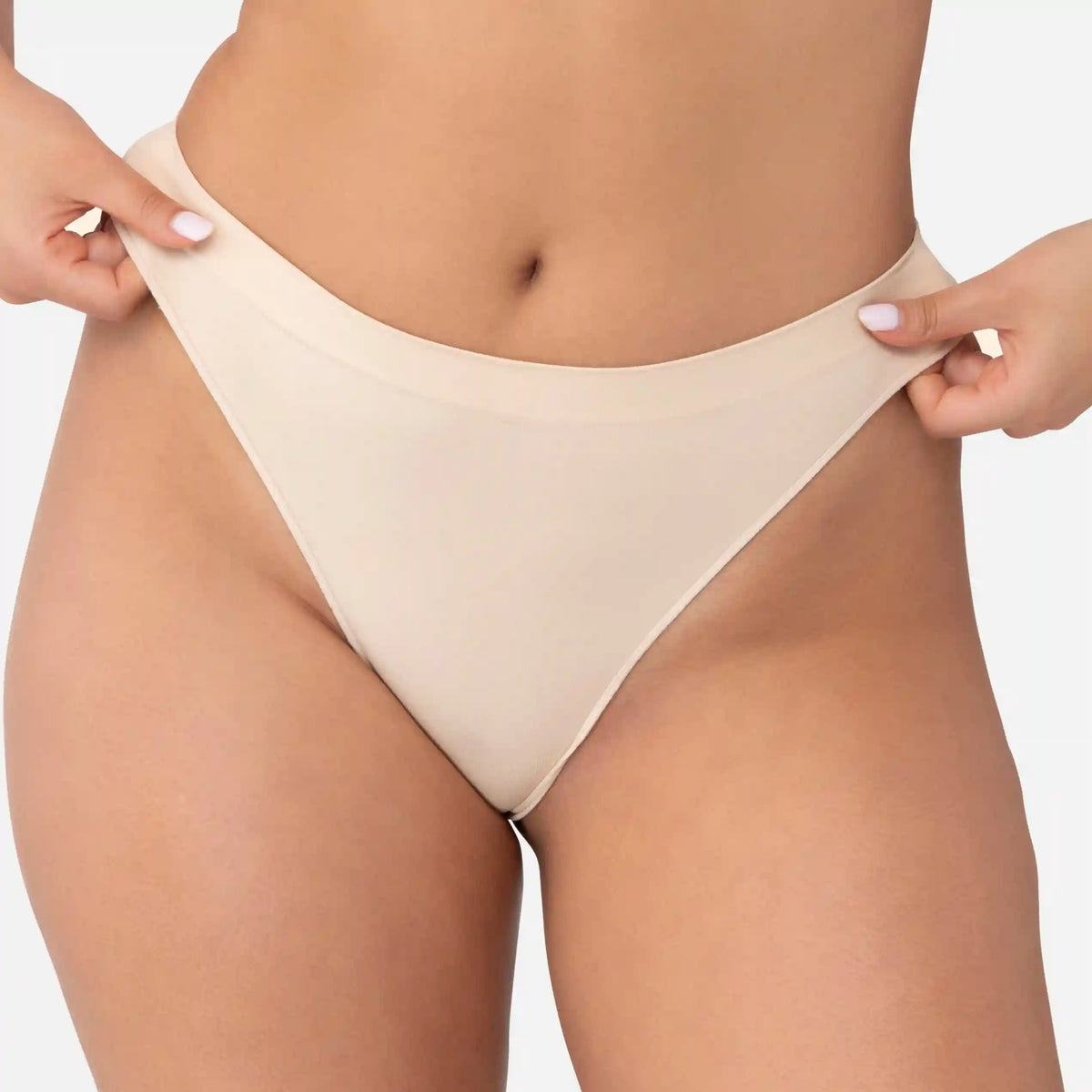 3 Pack Everyday-U Thong