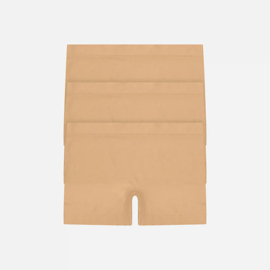 3 Pack Everyday-U Boyshort