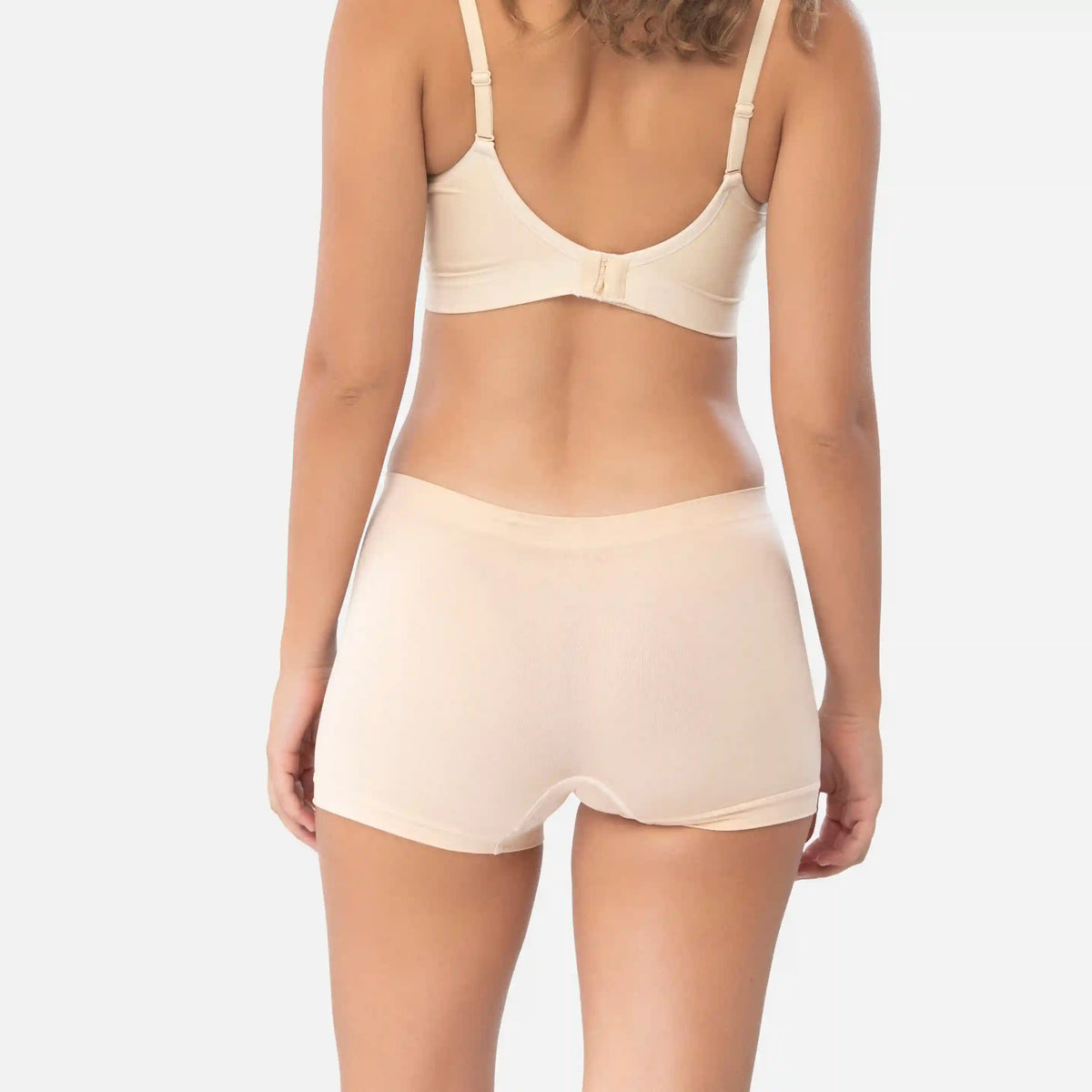 3 Pack Everyday-U Boyshort
