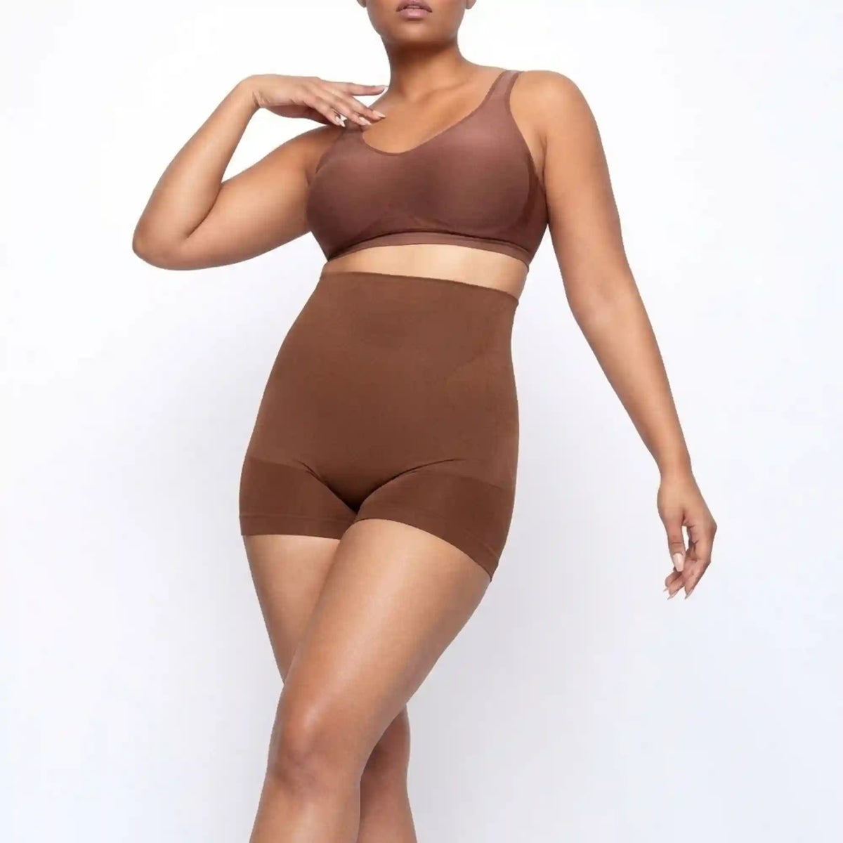 Must Have High Waist Boy Short