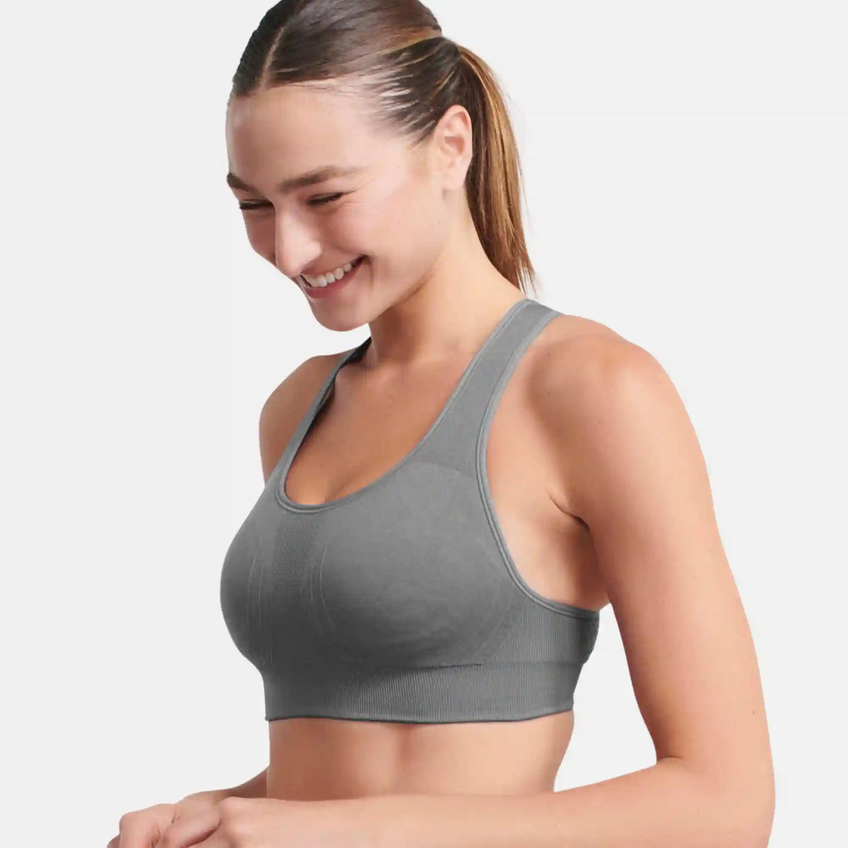 1145 The Nowsunday Sewn-In Pads Sports Bra