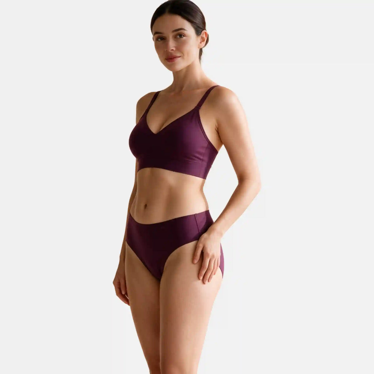 911 No Show Bikini