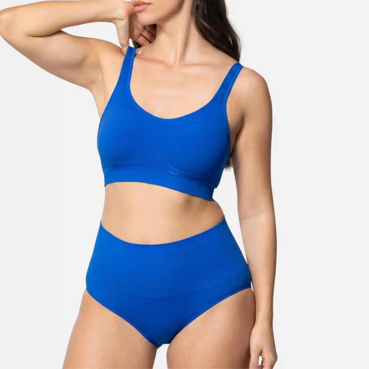 308 Smoothing At Waist Brief