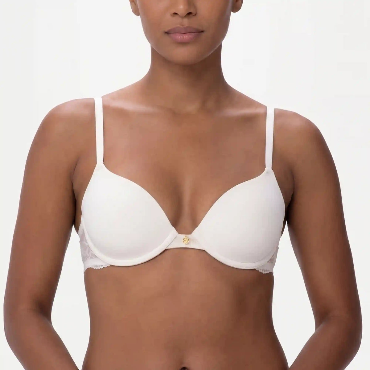 The NoGap Lace Bra