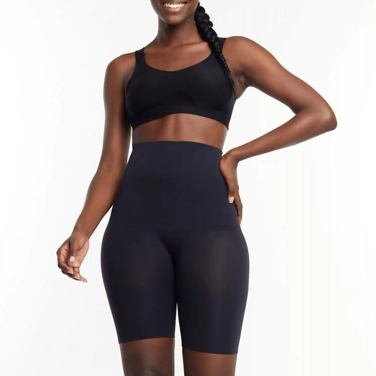 Must Have High Waist Shaping Shorts