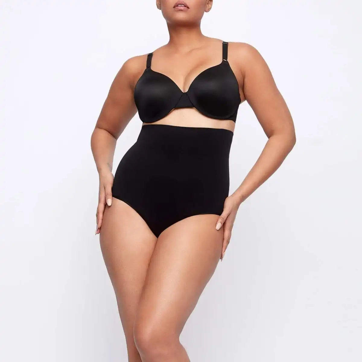 Smooth Couture High Waist Panty Brief